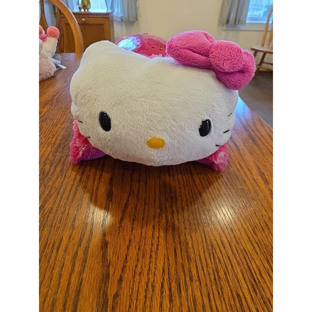 Hello Kitty Dream Lites Pillow Pets Light Up 12